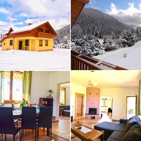 Chata Ski Chopok Demänovská Dolina Exterior foto
