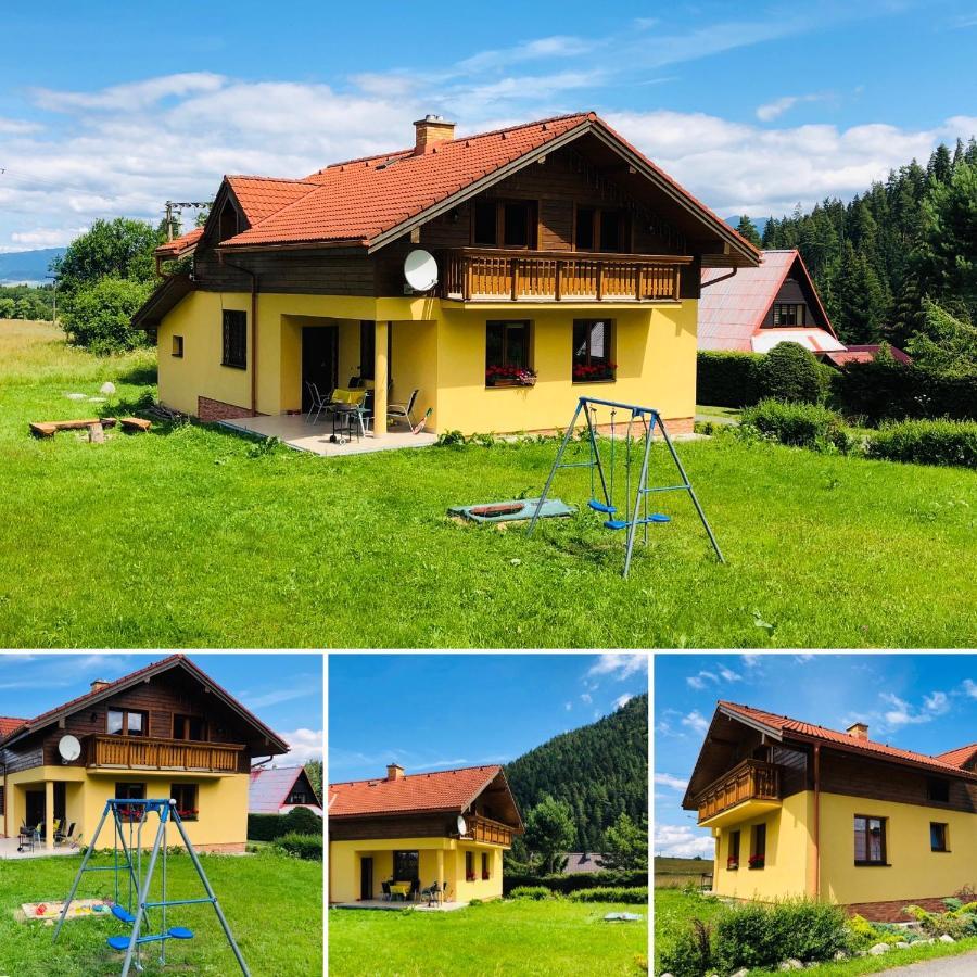 Chata Ski Chopok Demänovská Dolina Exterior foto