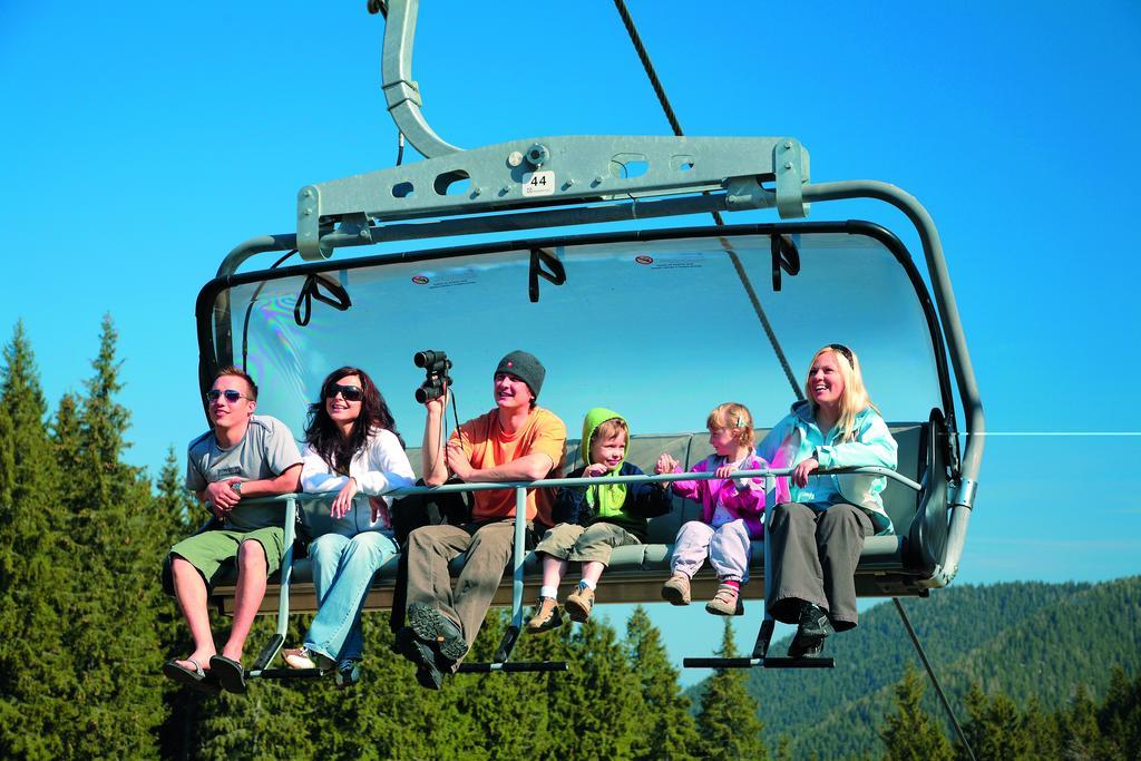 Chata Ski Chopok Demänovská Dolina Exterior foto