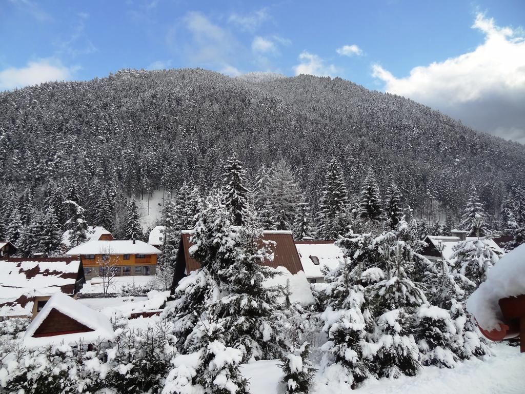 Chata Ski Chopok Demänovská Dolina Exterior foto