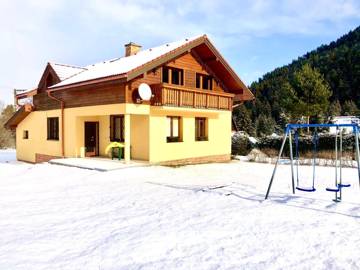 Chata Ski Chopok Demänovská Dolina Exterior foto