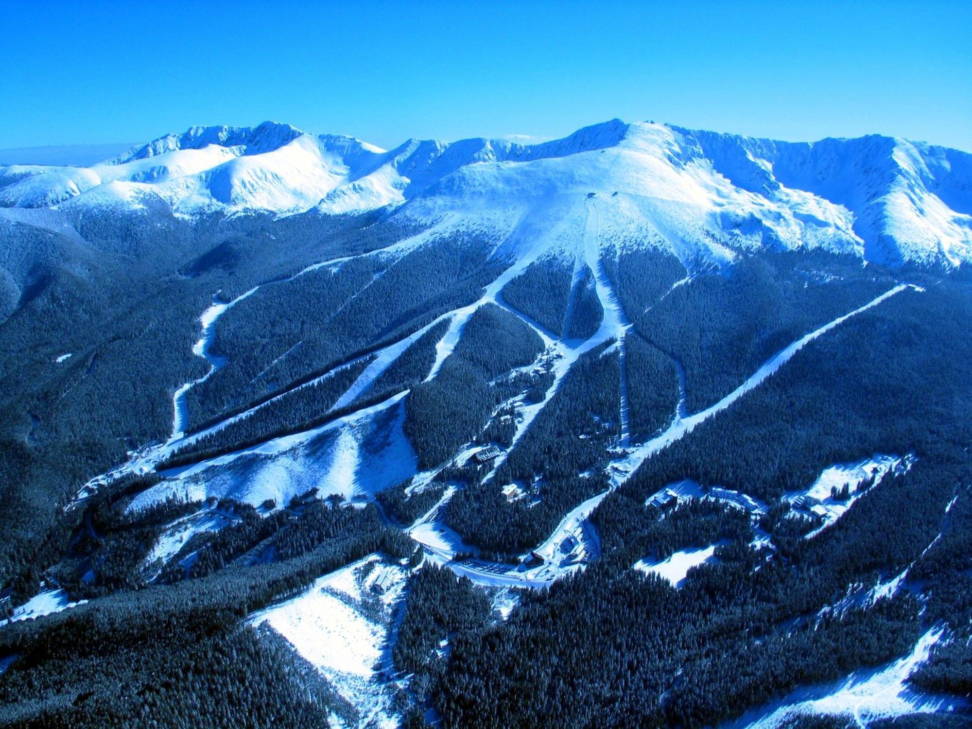 Chata Ski Chopok Demänovská Dolina Exterior foto