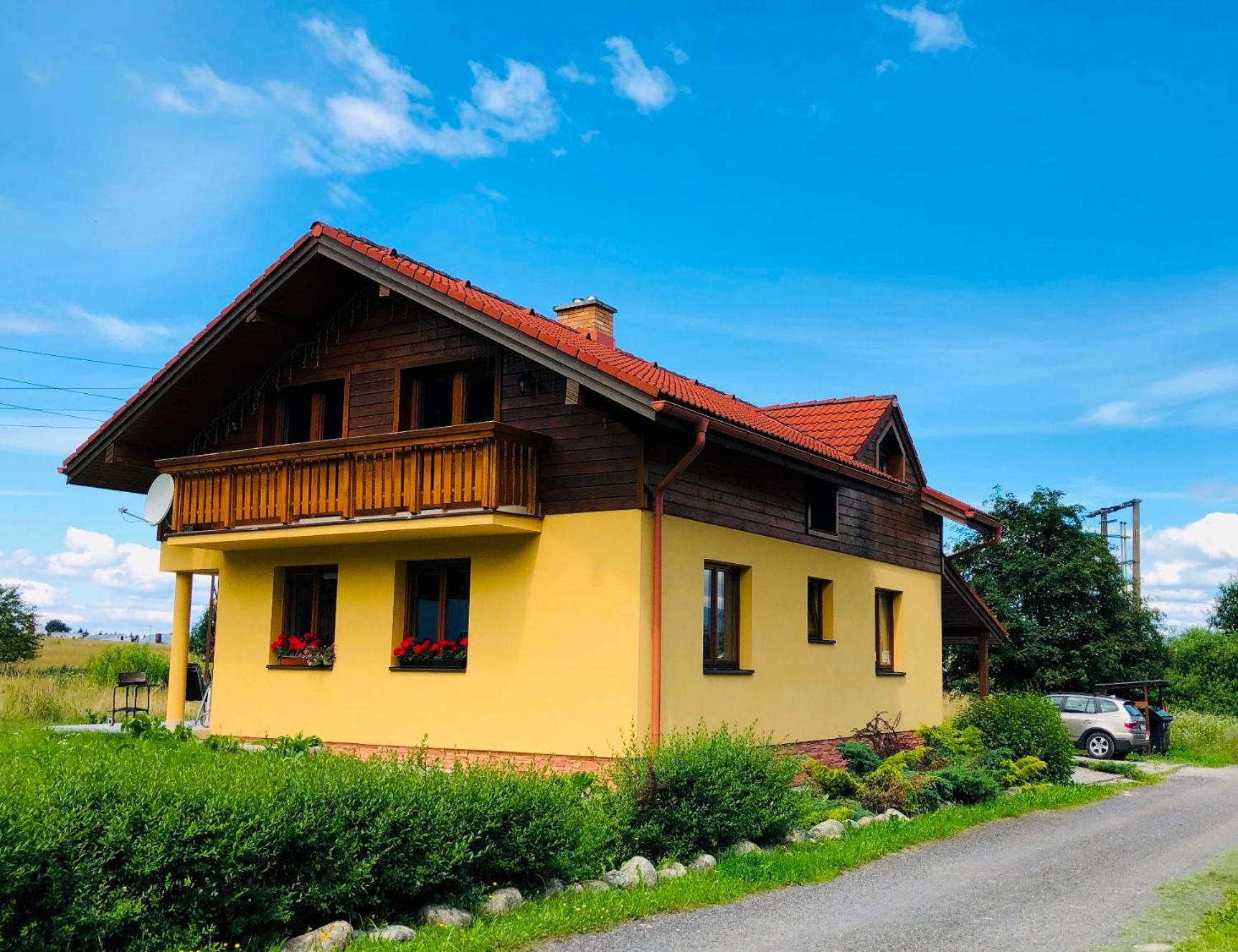 Chata Ski Chopok Demänovská Dolina Exterior foto