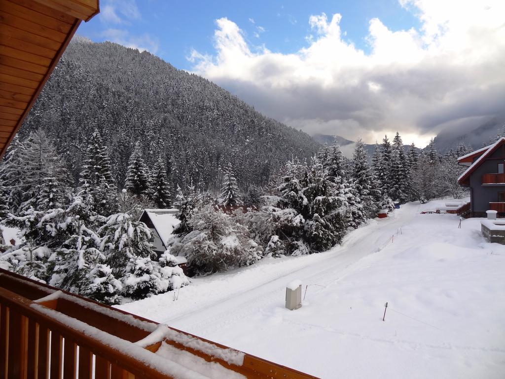Chata Ski Chopok Demänovská Dolina Exterior foto