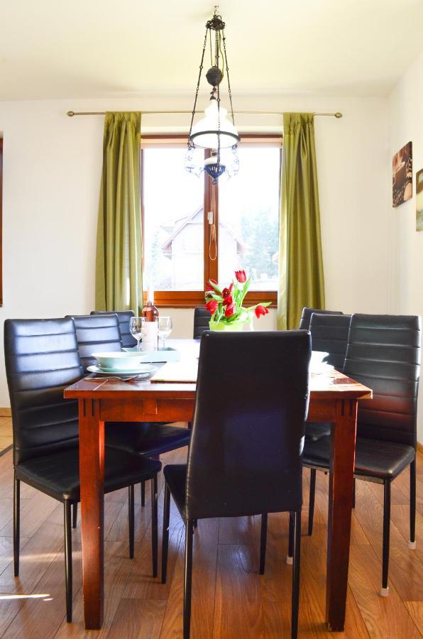 Chata Ski Chopok Demänovská Dolina Exterior foto